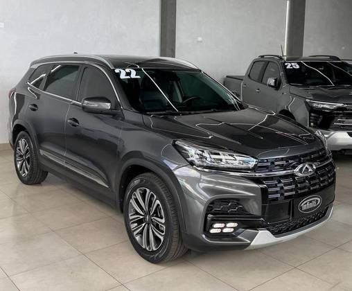 CAOA CHERY TIGGO 8 1.6 TGDI GASOLINA TXS DCT